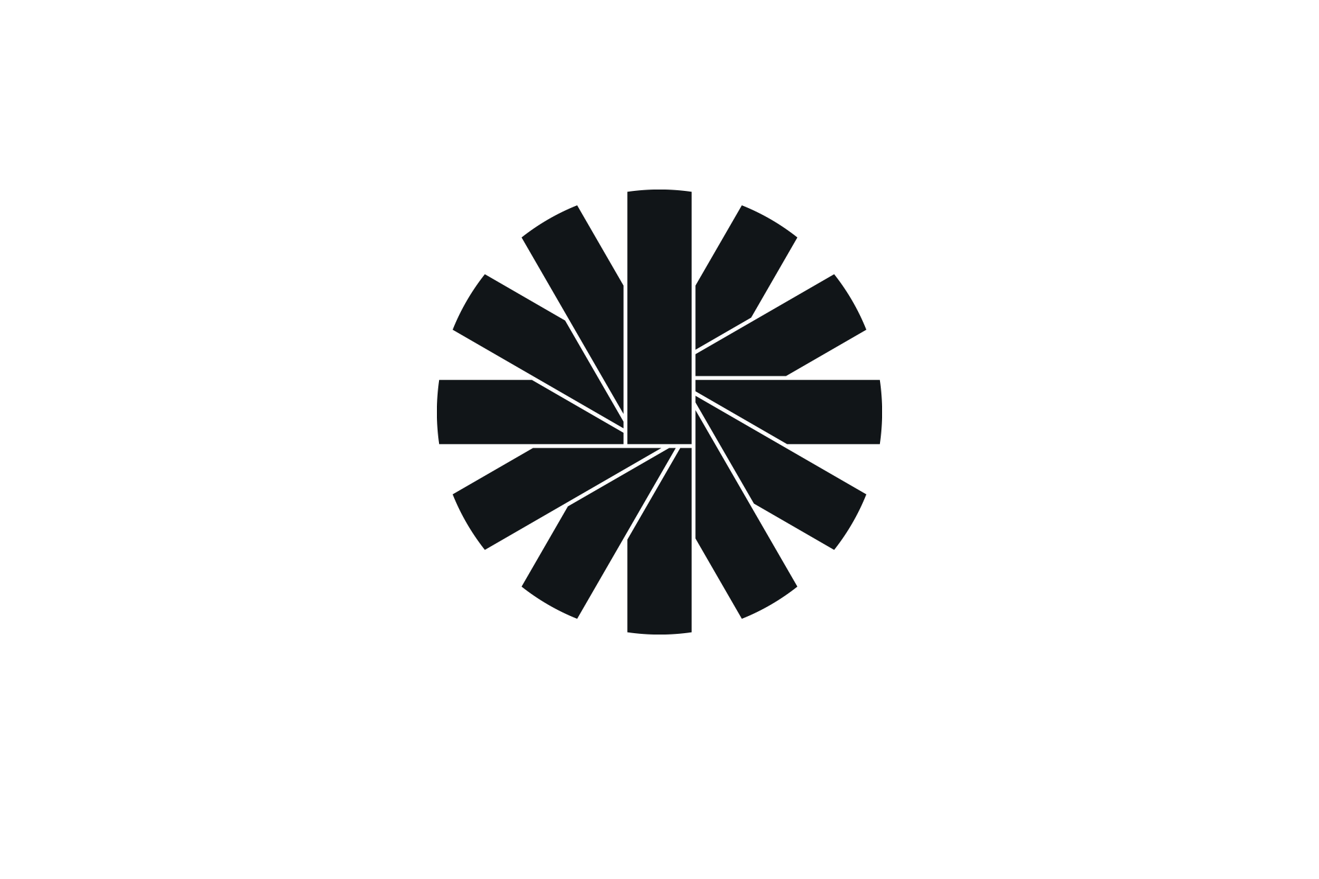 Logo von Blaulichtkonferenz in Farbdarstellung