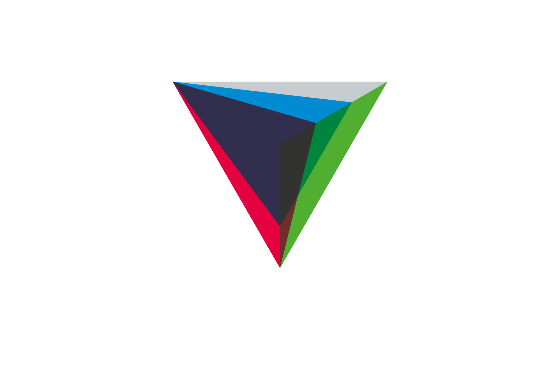 Logo von VESTICO in Farbdarstellung
