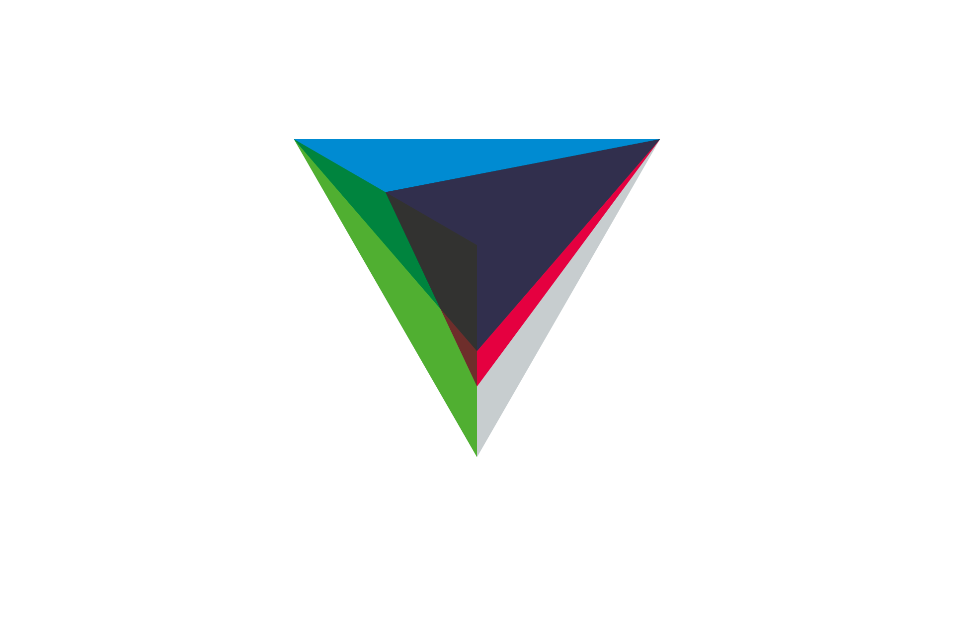 Logo von VESTICO in Farbdarstellung